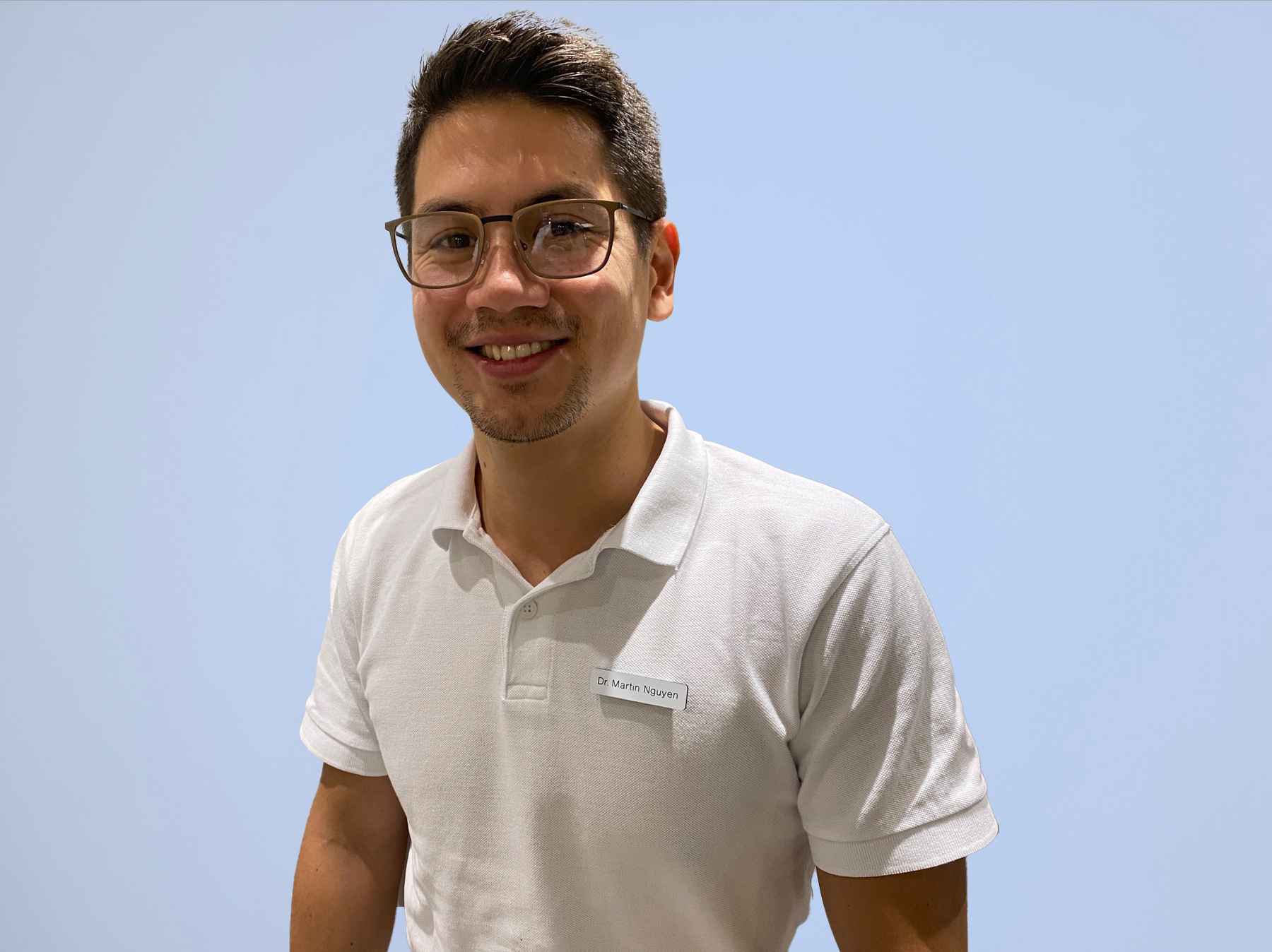 Dr Martin Nguyen
